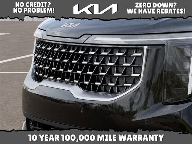 new 2026 Kia Carnival Hybrid car, priced at $50,670