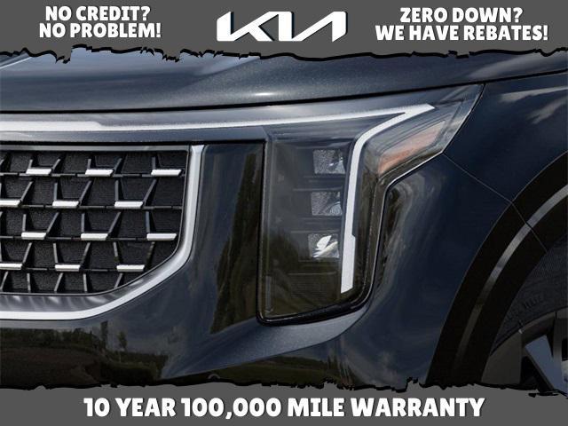 new 2026 Kia Carnival Hybrid car, priced at $50,670