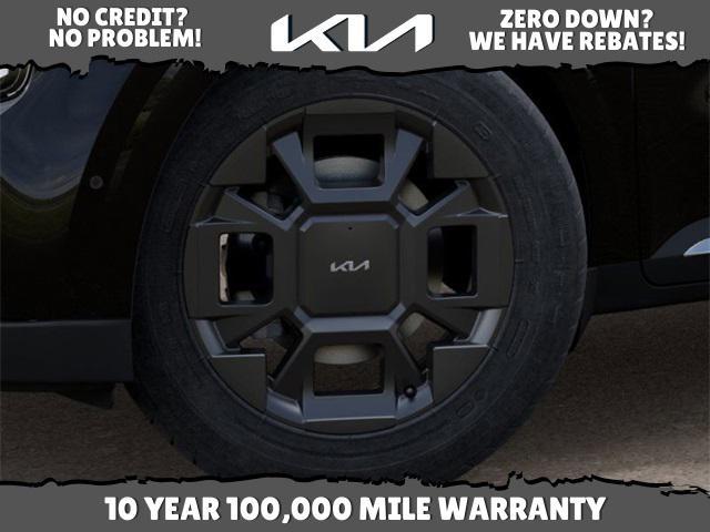 new 2026 Kia Carnival Hybrid car, priced at $50,670
