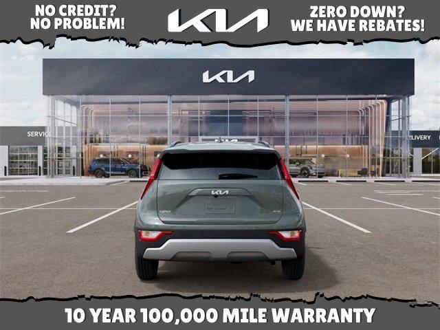 new 2025 Kia Niro car, priced at $27,777