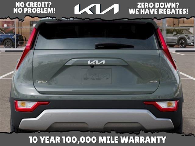 new 2025 Kia Niro car, priced at $29,815