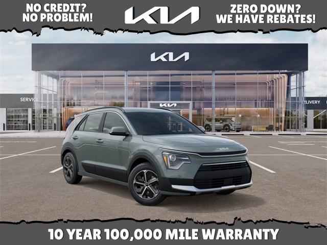 new 2025 Kia Niro car, priced at $29,815
