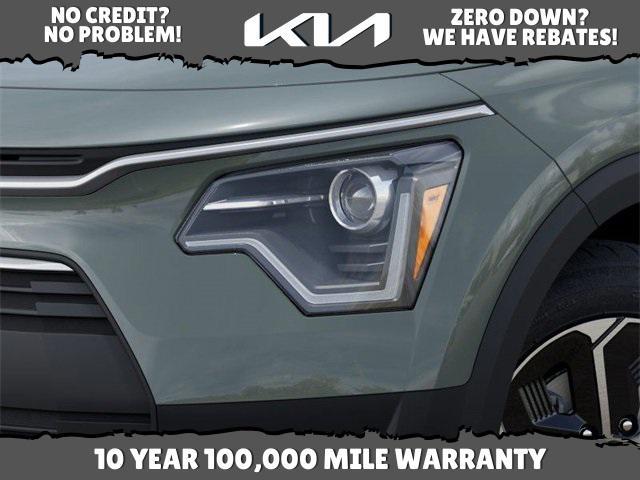 new 2025 Kia Niro car, priced at $27,777