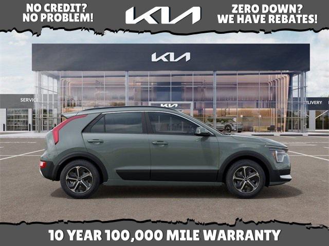 new 2025 Kia Niro car, priced at $27,777