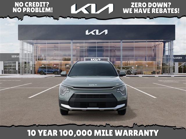 new 2025 Kia Niro car, priced at $29,815