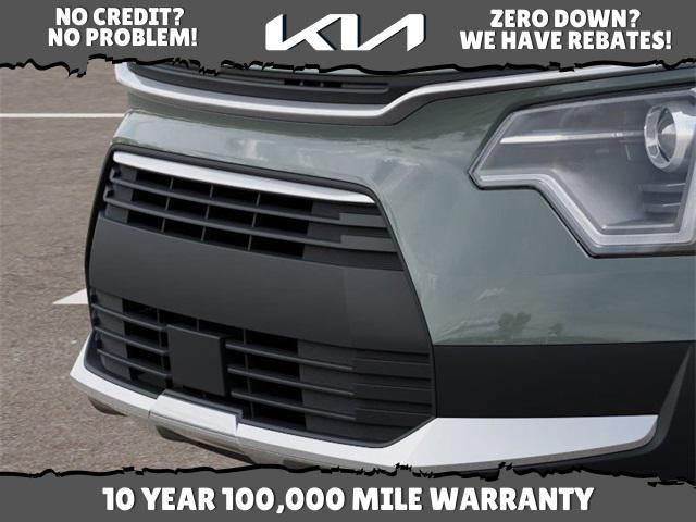 new 2025 Kia Niro car, priced at $29,815