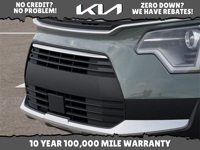 new 2025 Kia Niro car, priced at $27,777
