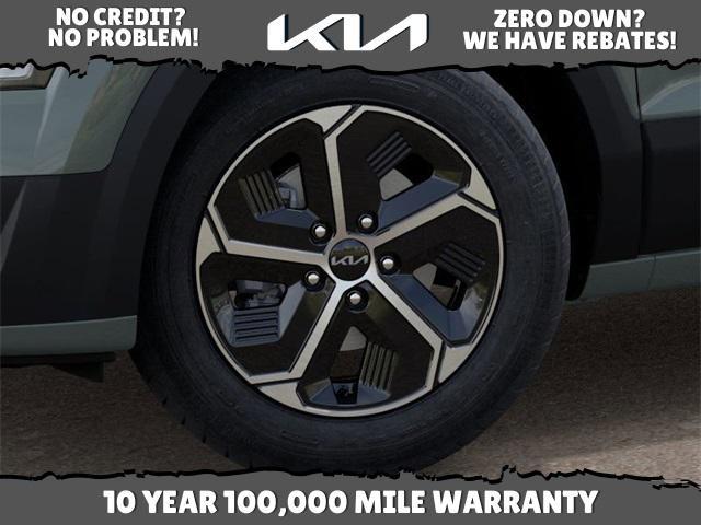 new 2025 Kia Niro car, priced at $29,815