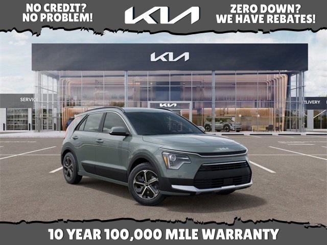 new 2025 Kia Niro car, priced at $27,777