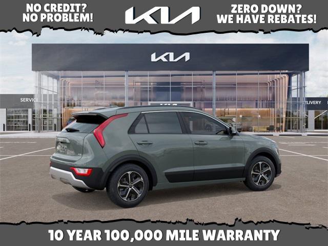new 2025 Kia Niro car, priced at $29,815