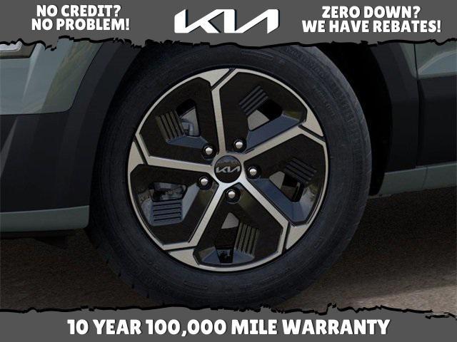 new 2025 Kia Niro car, priced at $27,777
