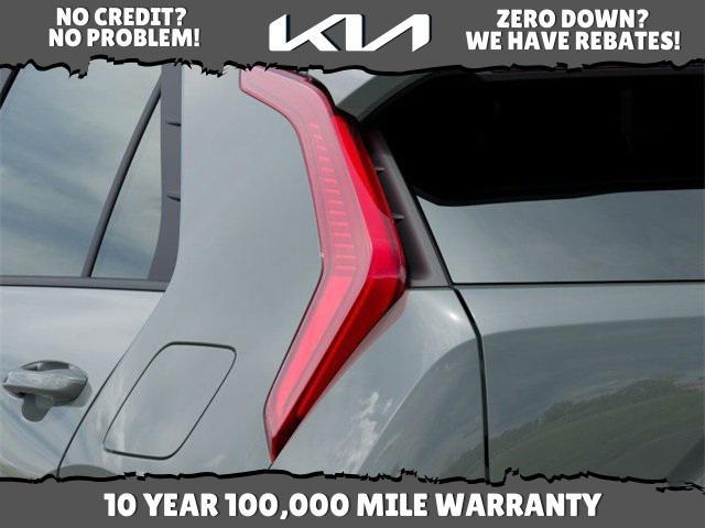 new 2025 Kia Niro car, priced at $27,777
