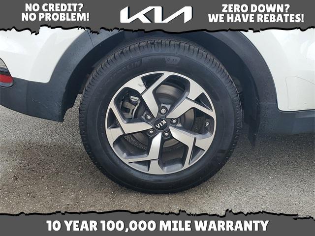 used 2020 Kia Sportage car, priced at $13,988