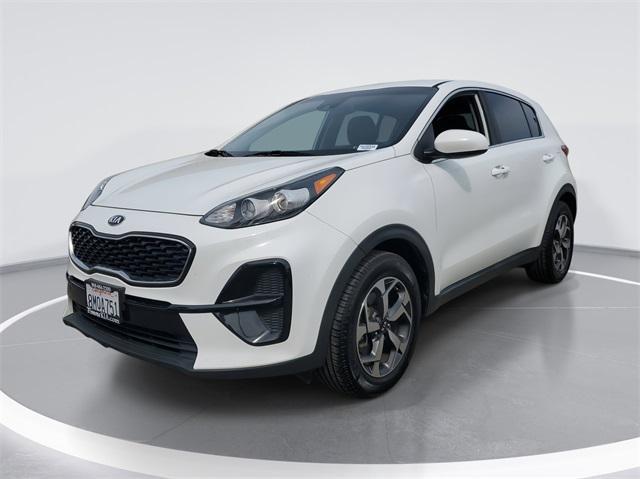 used 2020 Kia Sportage car, priced at $13,788