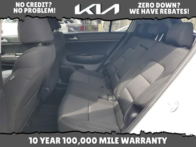 used 2020 Kia Sportage car, priced at $13,988