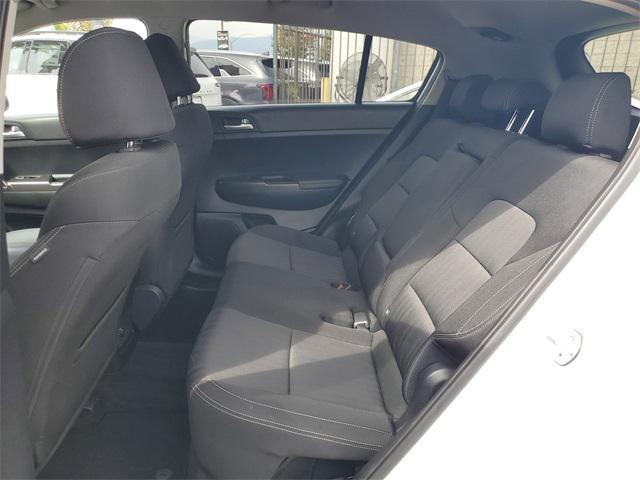 used 2020 Kia Sportage car, priced at $13,788