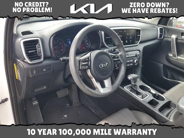 used 2020 Kia Sportage car, priced at $13,988