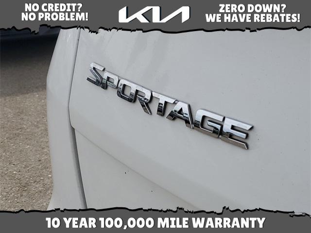 used 2020 Kia Sportage car, priced at $13,988