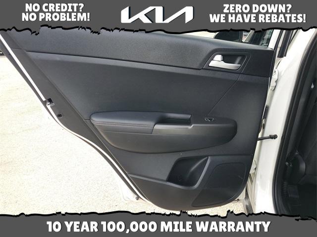 used 2020 Kia Sportage car, priced at $13,988