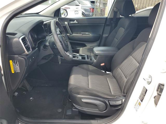 used 2020 Kia Sportage car, priced at $13,788