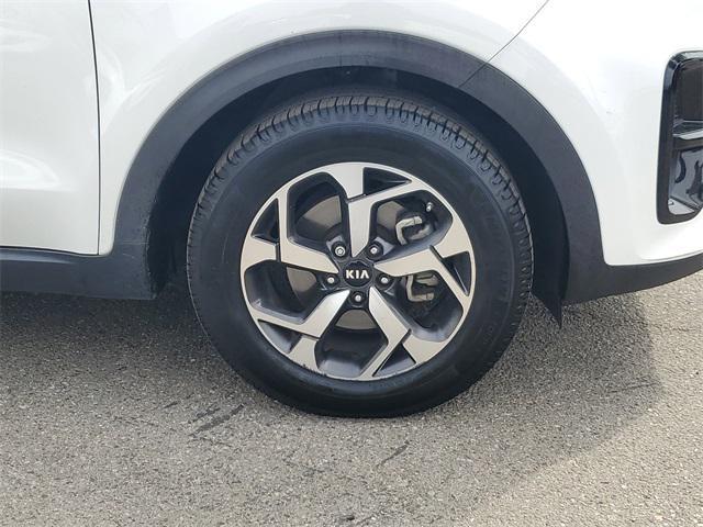 used 2020 Kia Sportage car, priced at $13,788