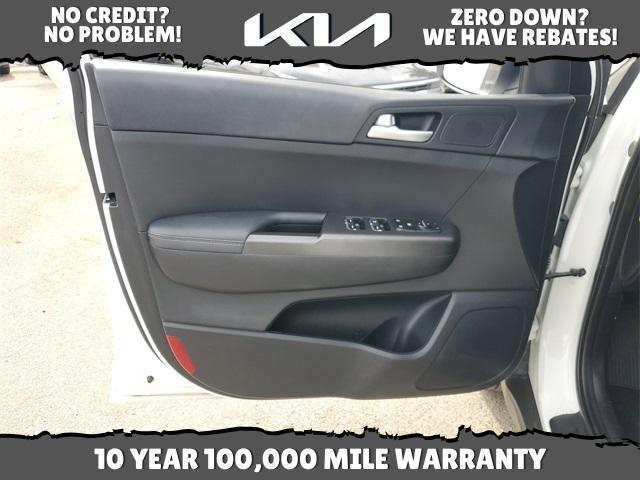 used 2020 Kia Sportage car, priced at $13,988