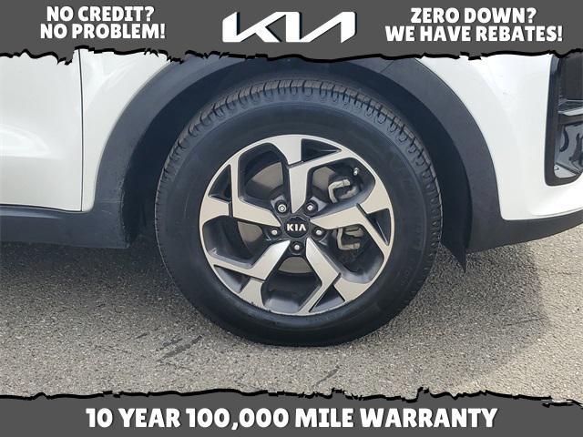 used 2020 Kia Sportage car, priced at $13,988