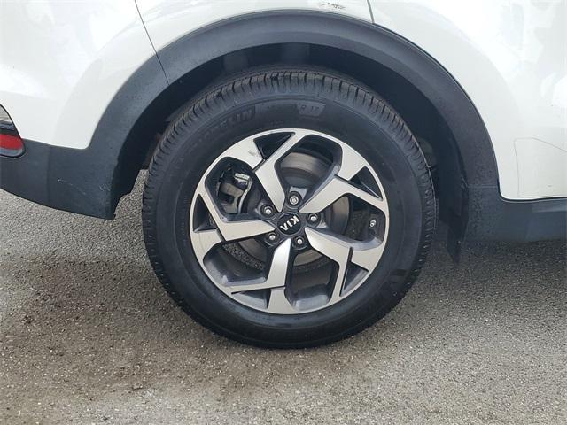 used 2020 Kia Sportage car, priced at $13,788