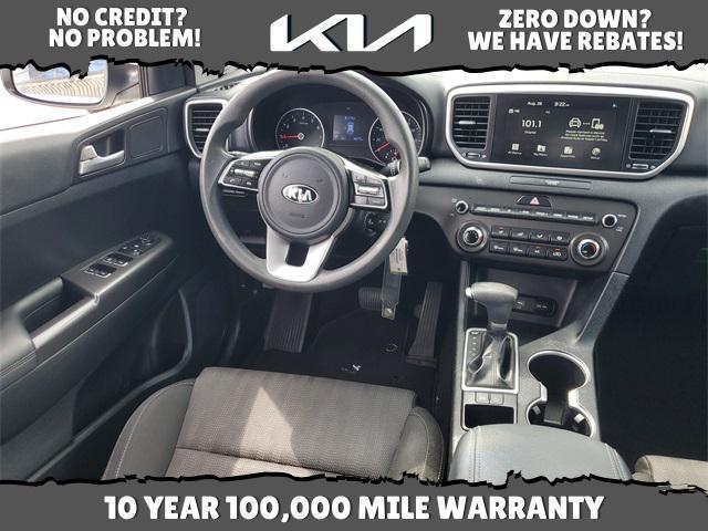 used 2020 Kia Sportage car, priced at $13,988