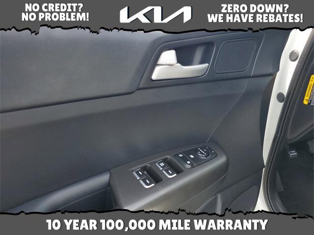 used 2020 Kia Sportage car, priced at $13,988