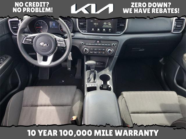 used 2020 Kia Sportage car, priced at $13,988