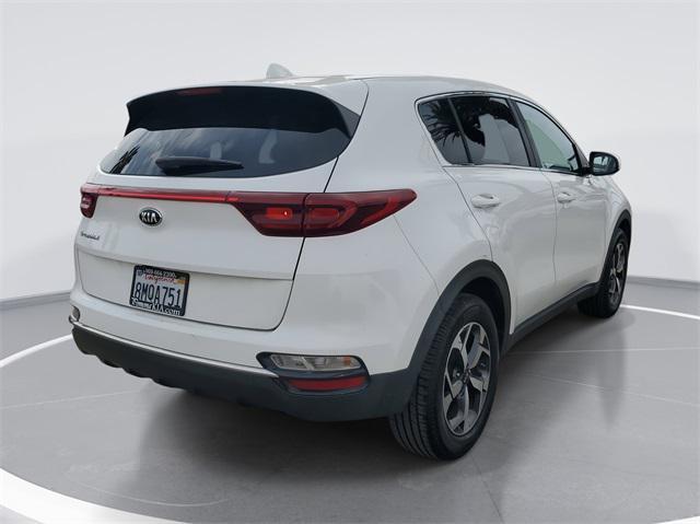 used 2020 Kia Sportage car, priced at $13,788