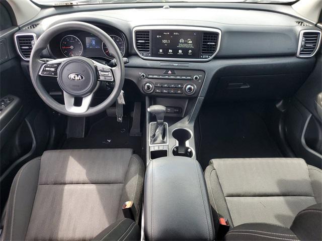 used 2020 Kia Sportage car, priced at $13,788