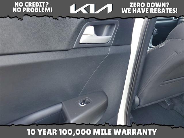 used 2020 Kia Sportage car, priced at $13,988