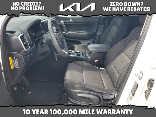 used 2020 Kia Sportage car, priced at $13,988