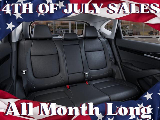 new 2025 Kia Seltos car, priced at $24,888