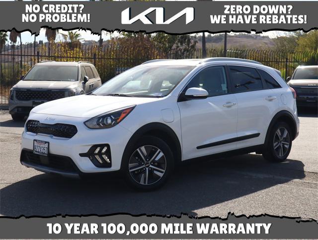 used 2022 Kia Niro Plug-In Hybrid car, priced at $25,688