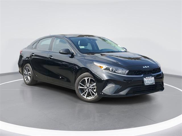 used 2023 Kia Forte car, priced at $19,495