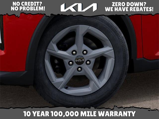 new 2025 Kia K4 car, priced at $24,060