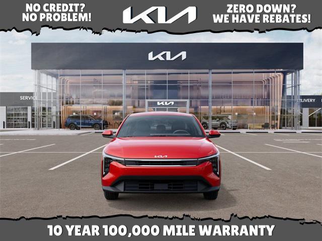 new 2025 Kia K4 car, priced at $24,060