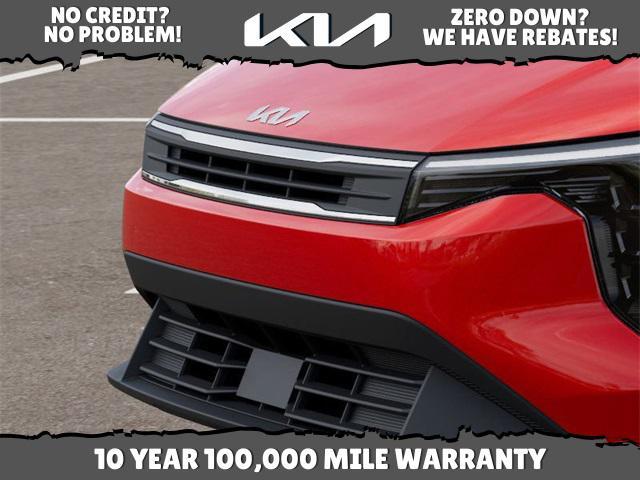 new 2025 Kia K4 car, priced at $24,060