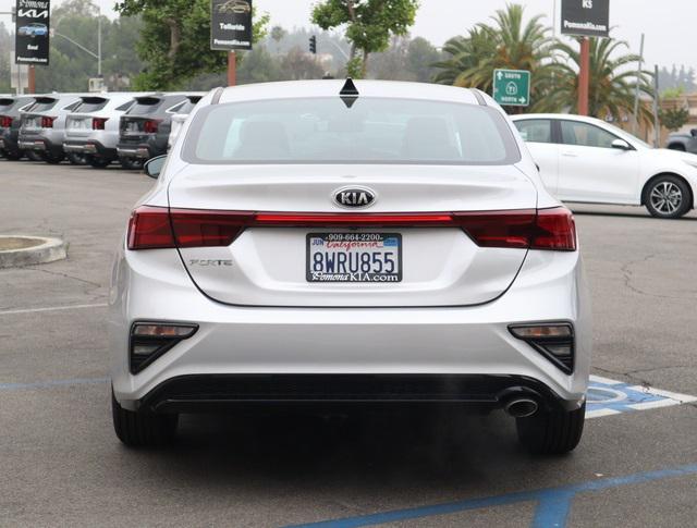 used 2021 Kia Forte car, priced at $17,988