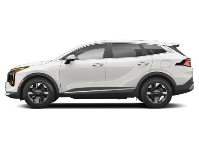 new 2026 Kia Sportage car, priced at $30,760