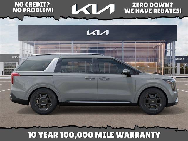 new 2026 Kia Carnival Hybrid car, priced at $50,285