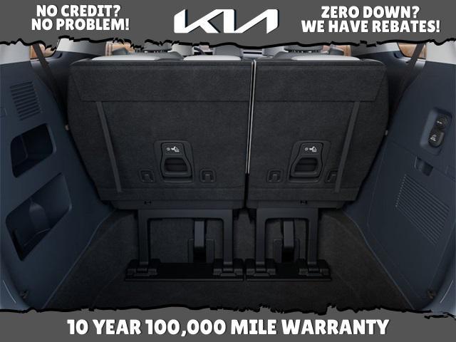 new 2026 Kia Carnival Hybrid car, priced at $50,285