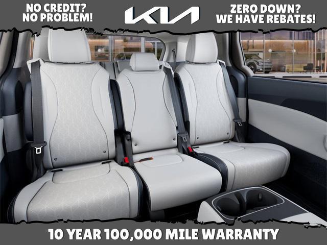 new 2026 Kia Carnival Hybrid car, priced at $50,285