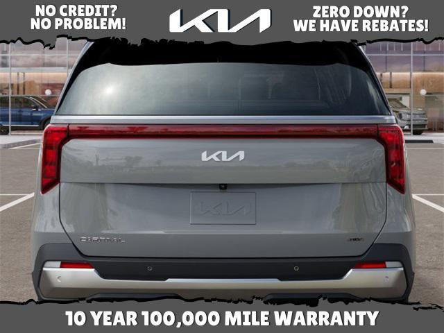 new 2026 Kia Carnival Hybrid car, priced at $50,285