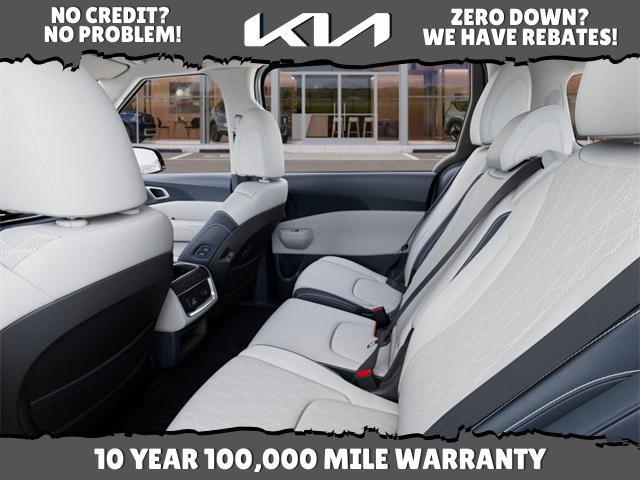 new 2026 Kia Carnival Hybrid car, priced at $50,285
