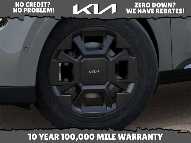 new 2026 Kia Carnival Hybrid car, priced at $50,285