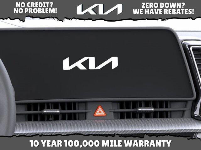 new 2025 Kia Sportage car, priced at $34,094